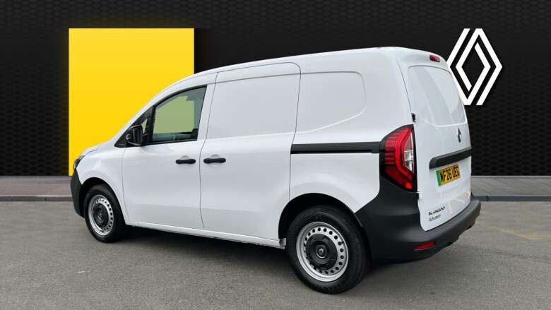 Renault Kangoo L1 E-Tech ML19 90kW 44kWh Advance [Safety] Van Auto